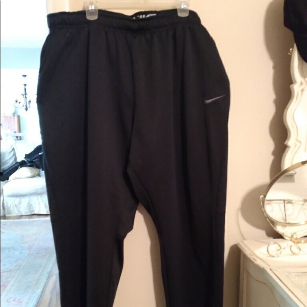 NIKE Dri fit Thermal sweatpants 4XL